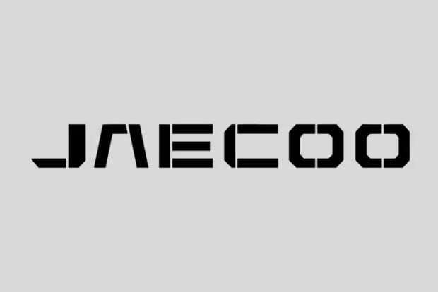 COP JAECOO showroom