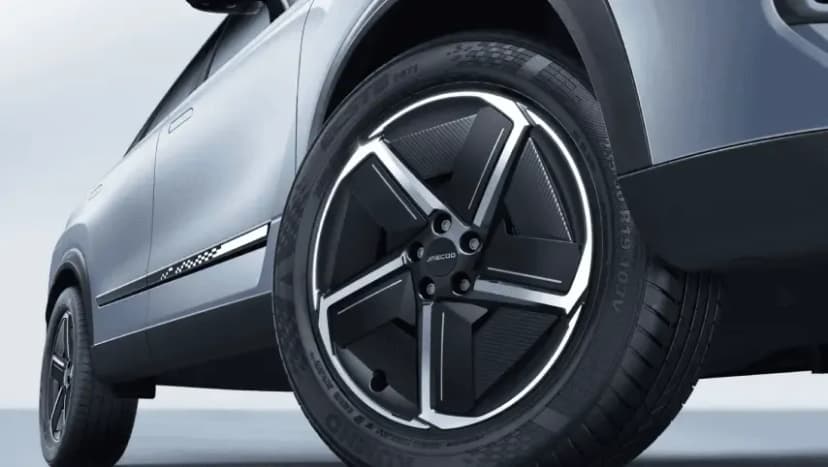 Jaecoo J5 Roda 19 ”