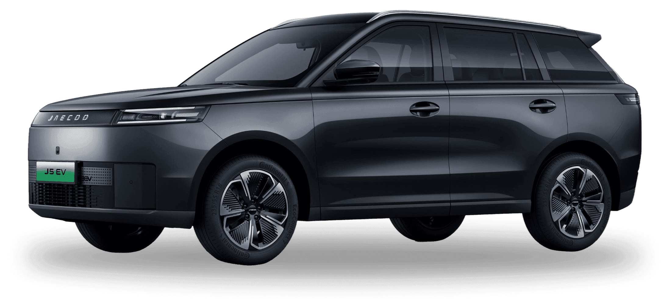 Jaecoo J5 JET BLACK