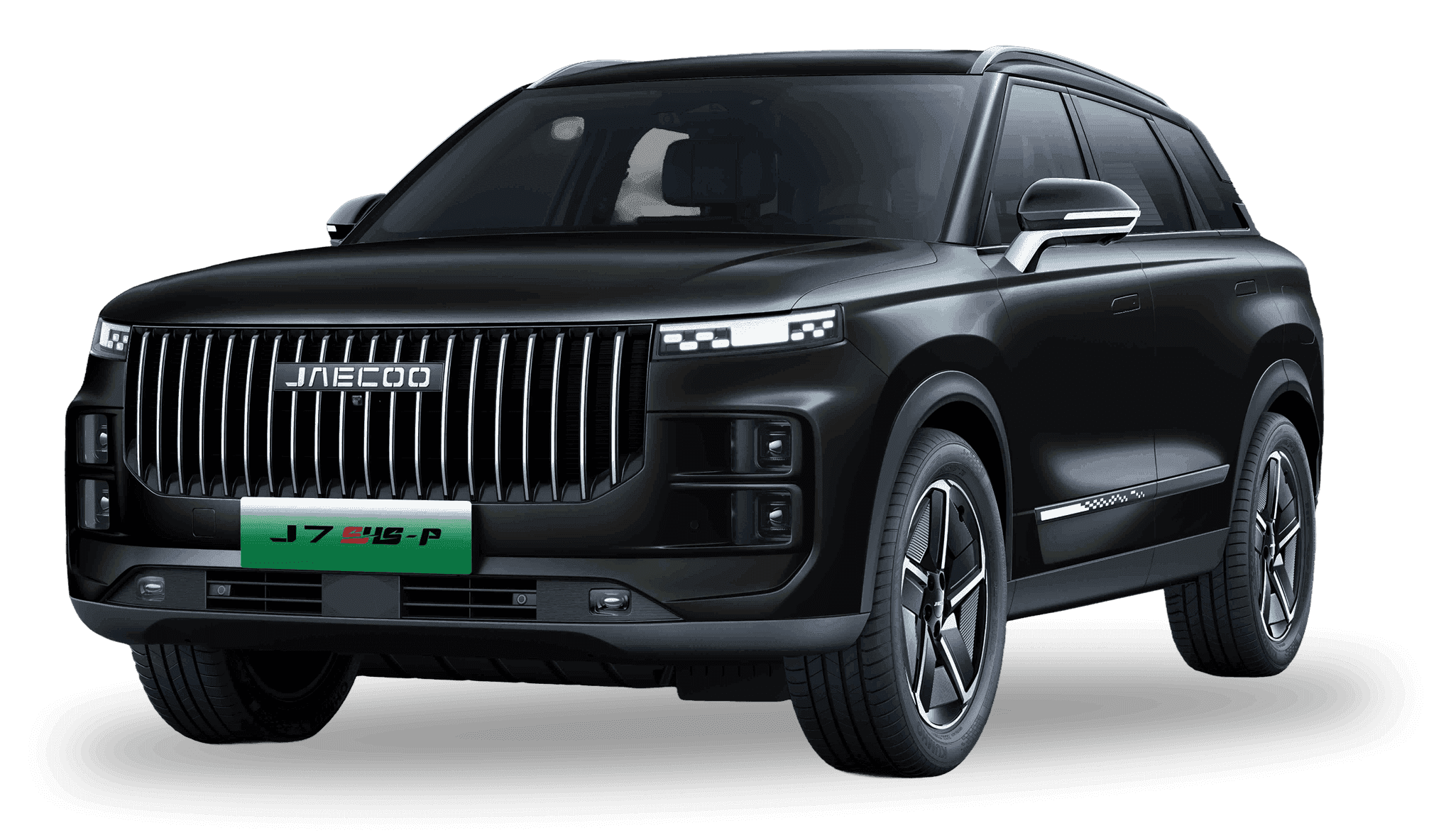 Jaecoo J5 JET BLACK
