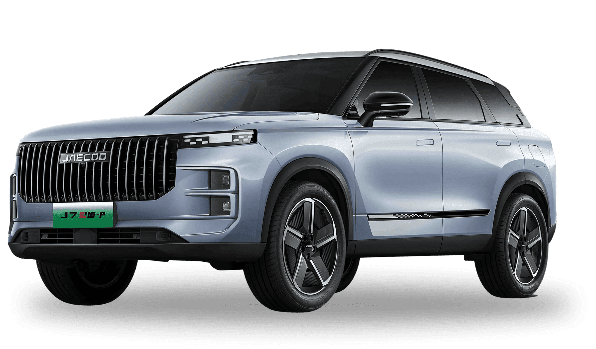 Jaecoo J5