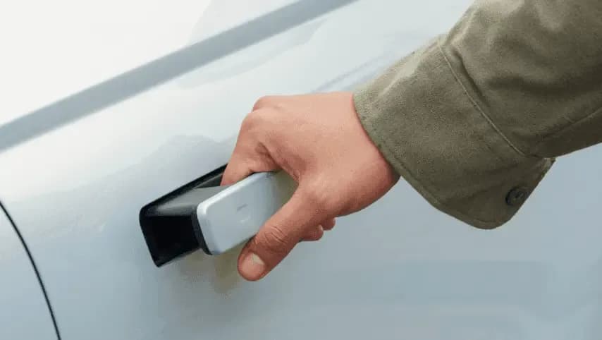 auto lock mobil