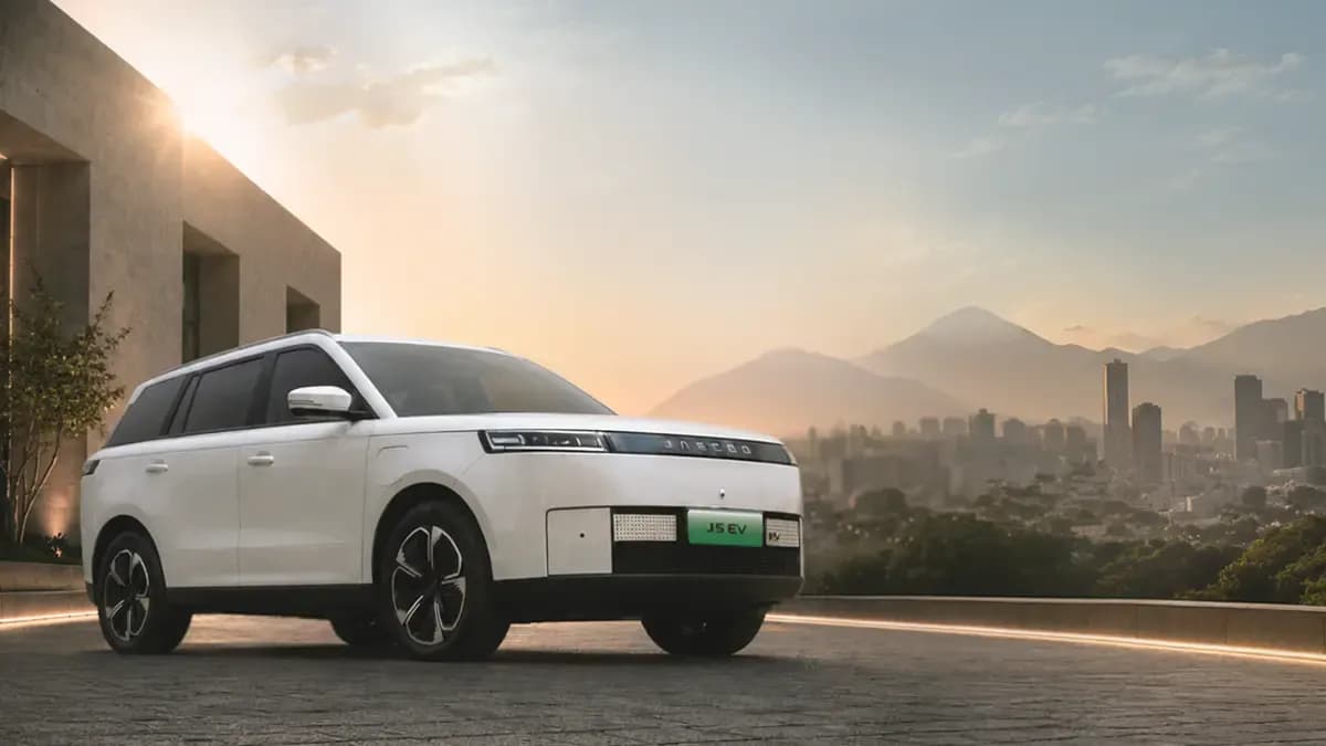 cara test drive mobil jaecoo di giias 2026