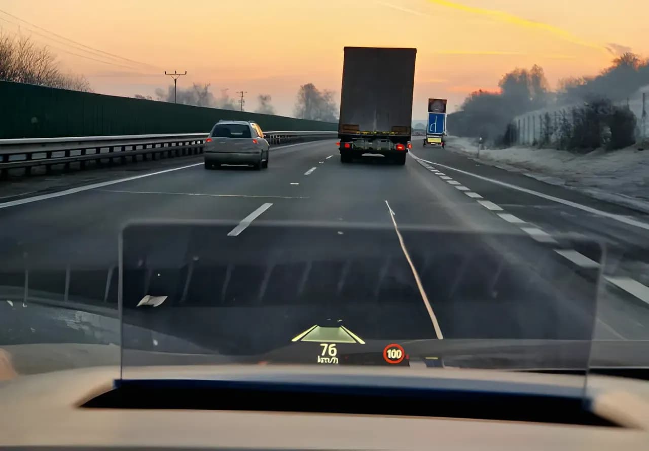 head up display