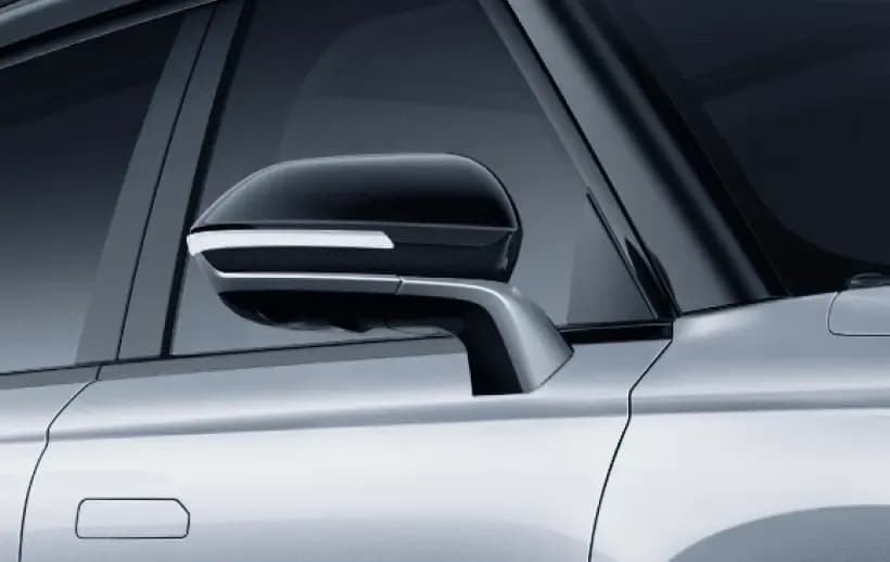 Jaecoo J5 Kaca spion