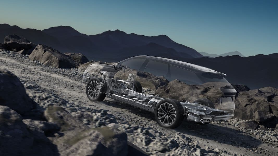 apa peran utama dari baterai dalam mobil hybrid