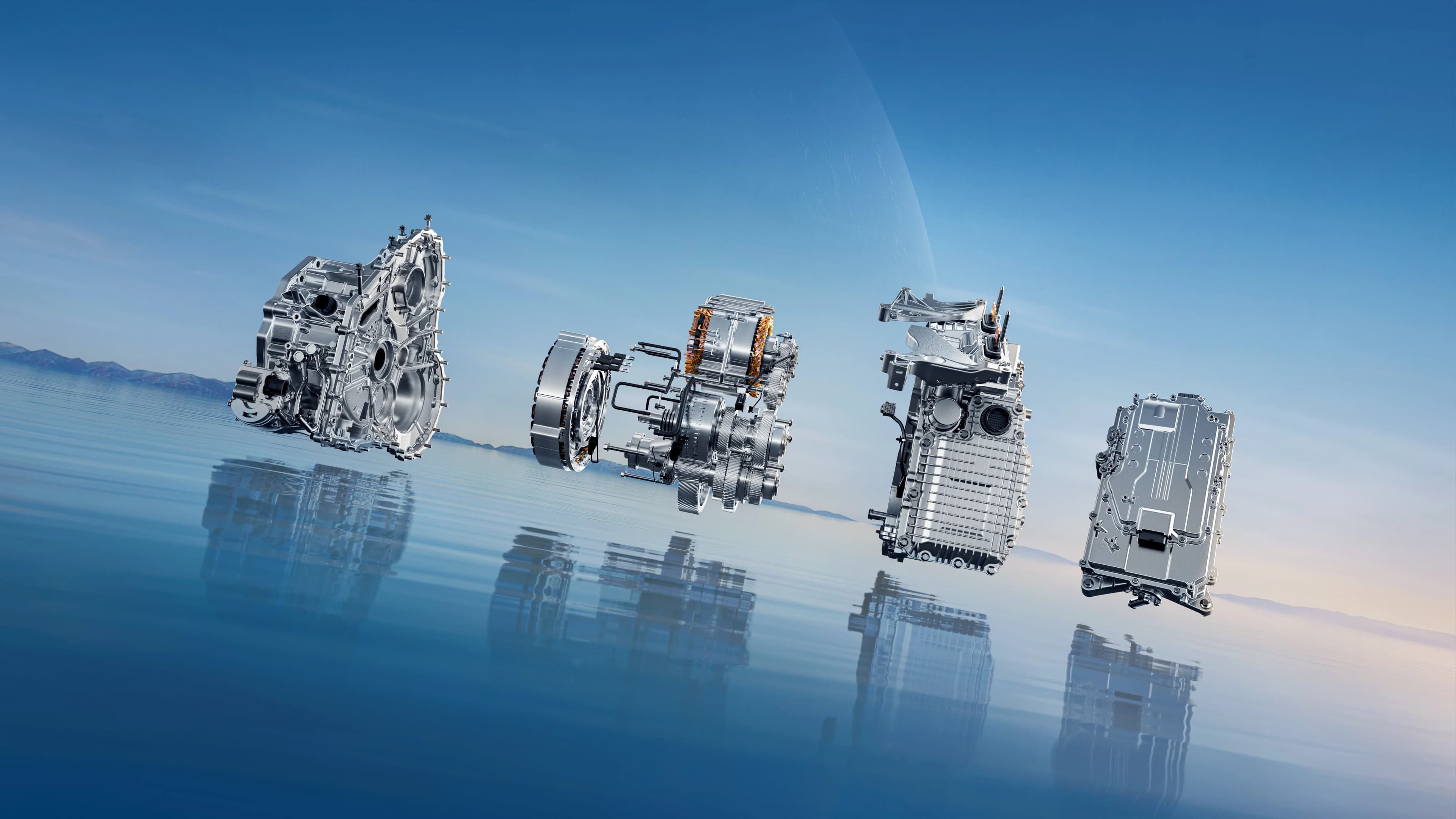 Jaecoo j7 mesin Super Hybrid System