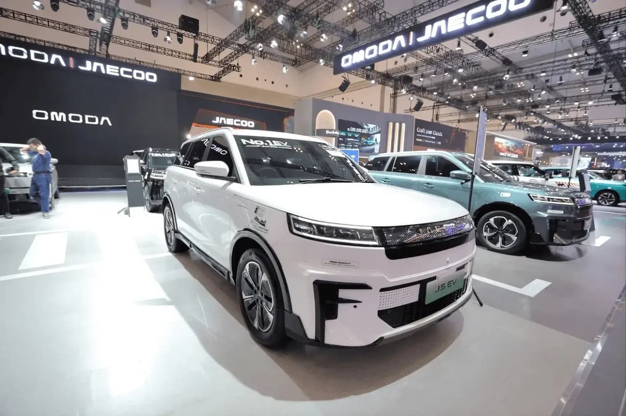 Catat 3.200 Unit, JAECOO J5 EV Tumbuh 4,9% dari Juli 2026 dan Tetap Terlaris