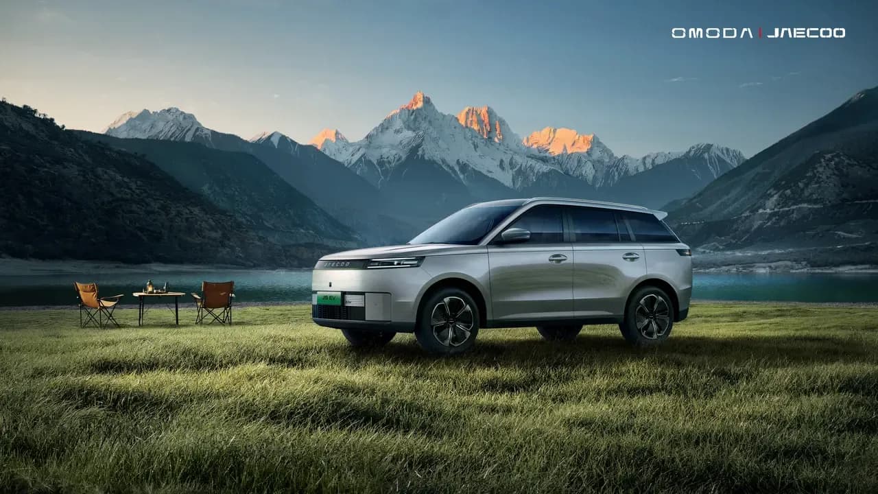 Jaecoo J5 EV Premium