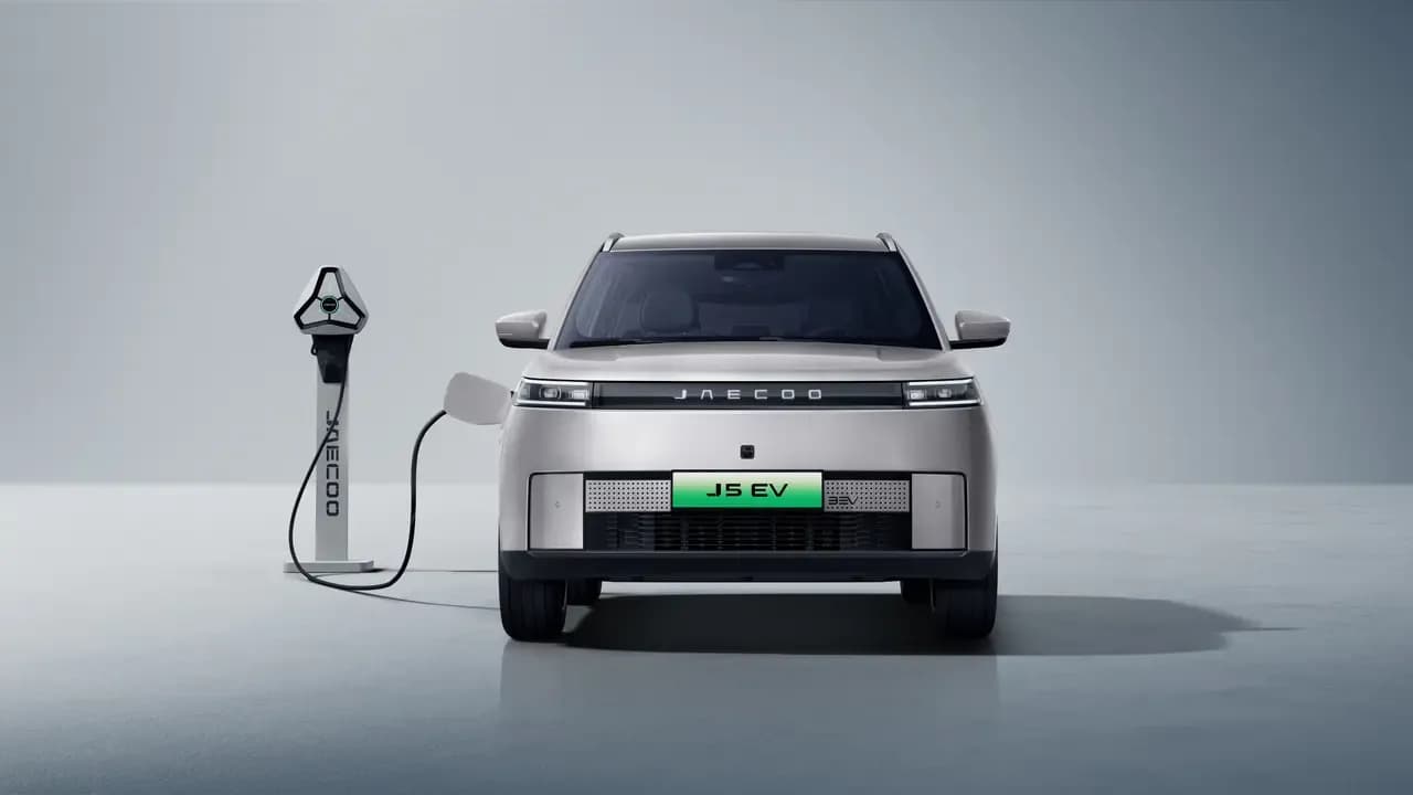 cara charging mobil listrik