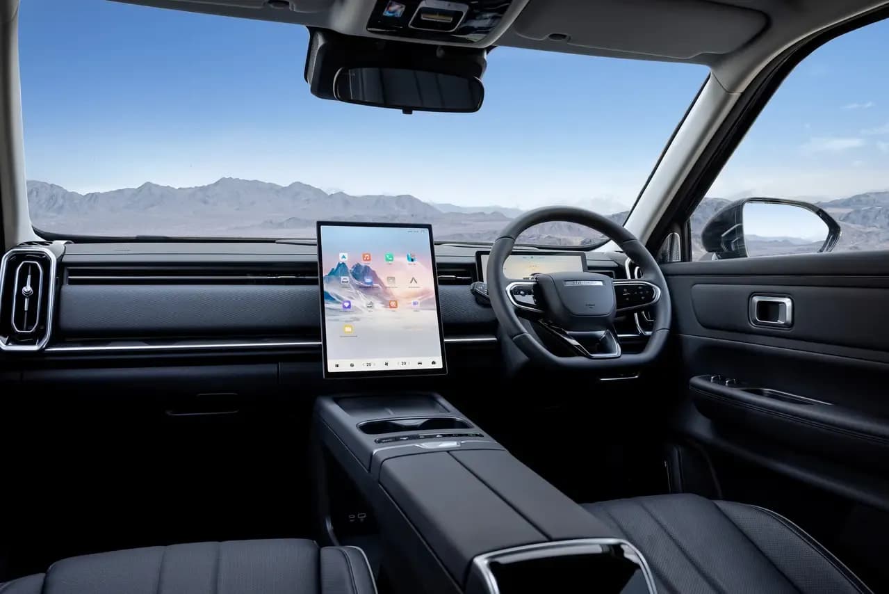 sensor mobil