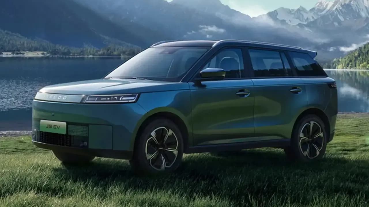 apakah jaecoo mobil listrik