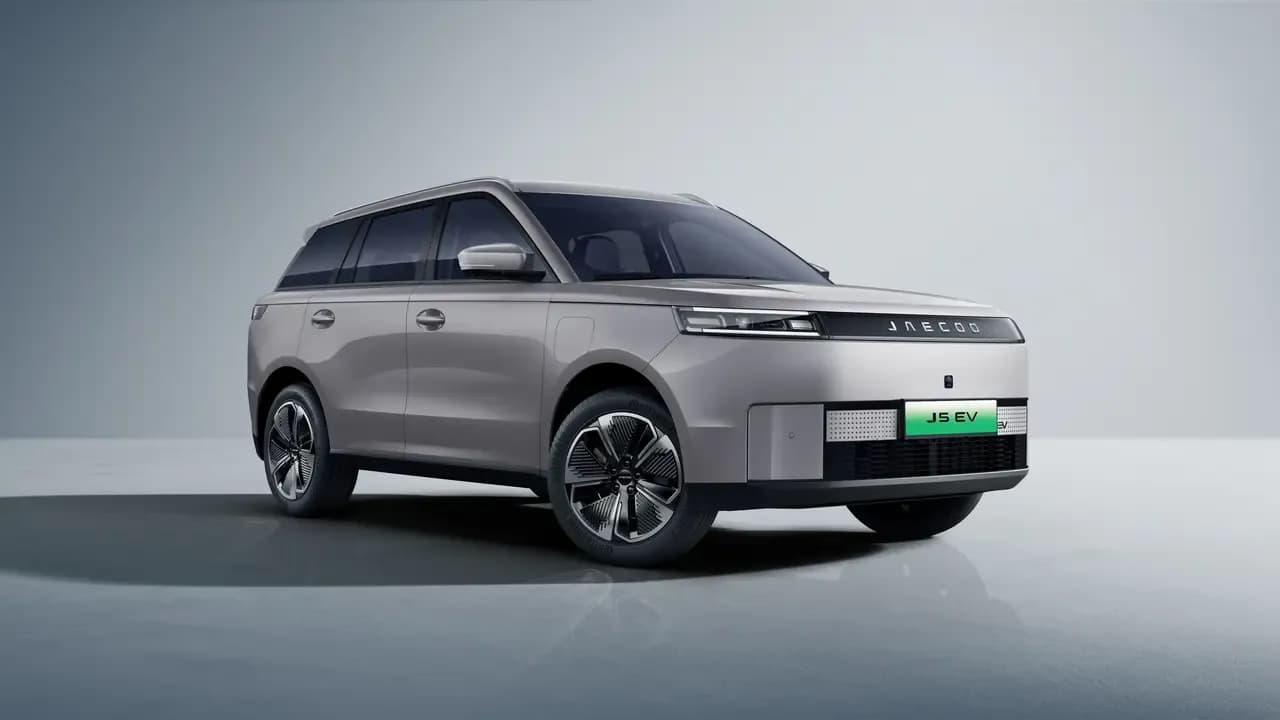 mengapa jaecoo j5 menjadi the real SUV di indonesia